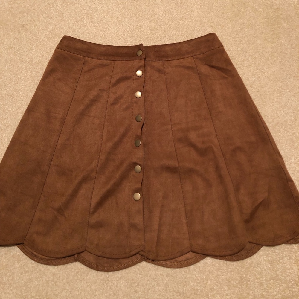 Women’s mini skirt